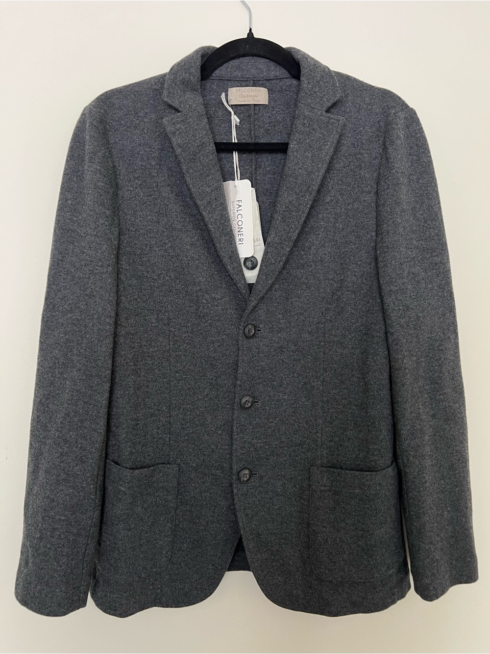 NWT Falconeri Knit Blazer